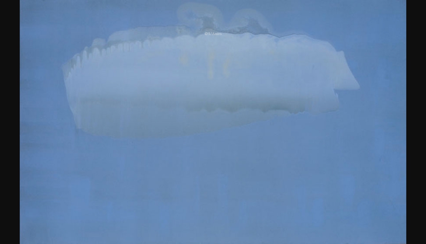 Matteo Montani, Giorno, 2008, olio su carta abrasiva su tela falsi_astrattiQ3