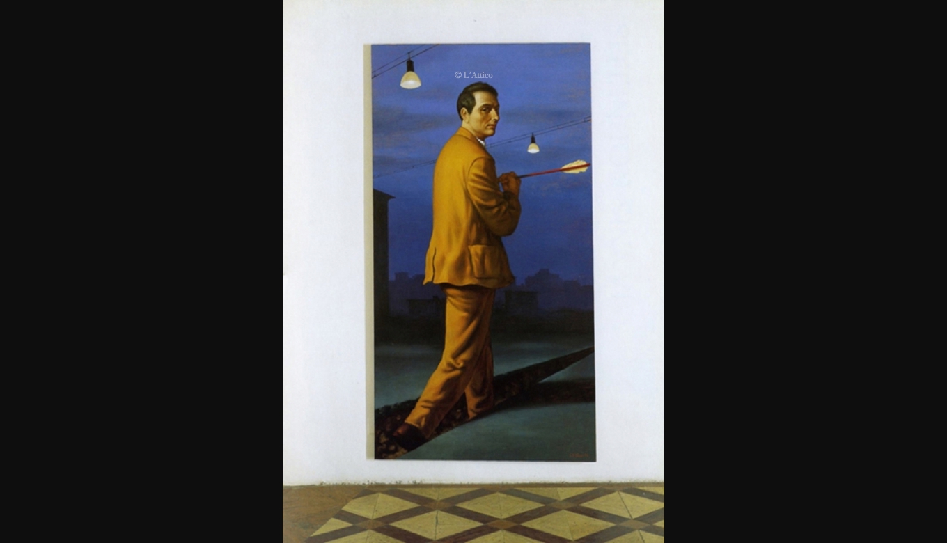 Stefano Di Stasio, Questa è la mia strada, 1998 frecceq3