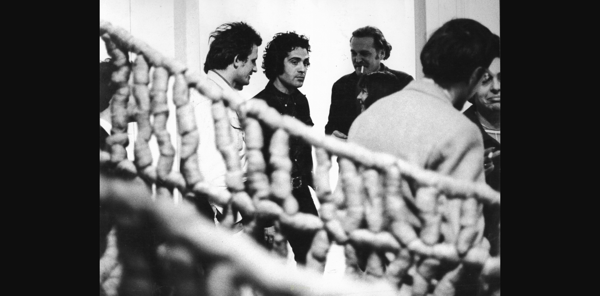 Pascali+Mattiacci+Mario e Marisa Merz